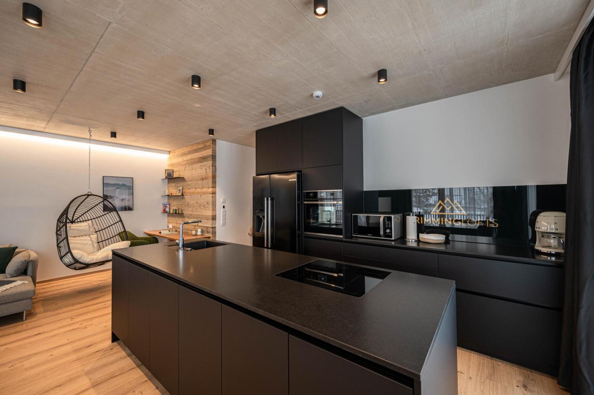 Апартаменты Grimminglofts Бад-Миттерндорф Экстерьер фото