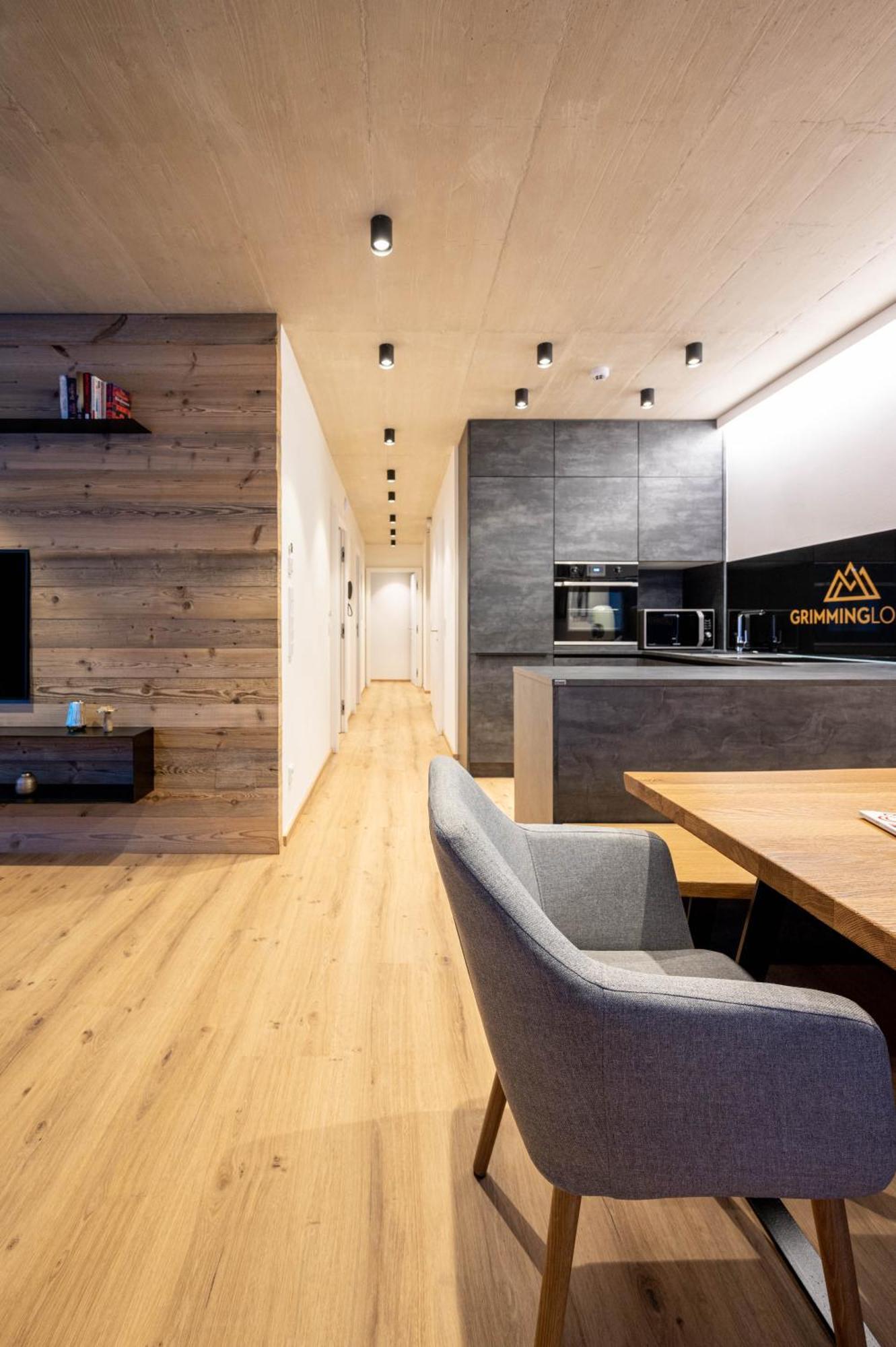 Апартаменты Grimminglofts Бад-Миттерндорф Экстерьер фото