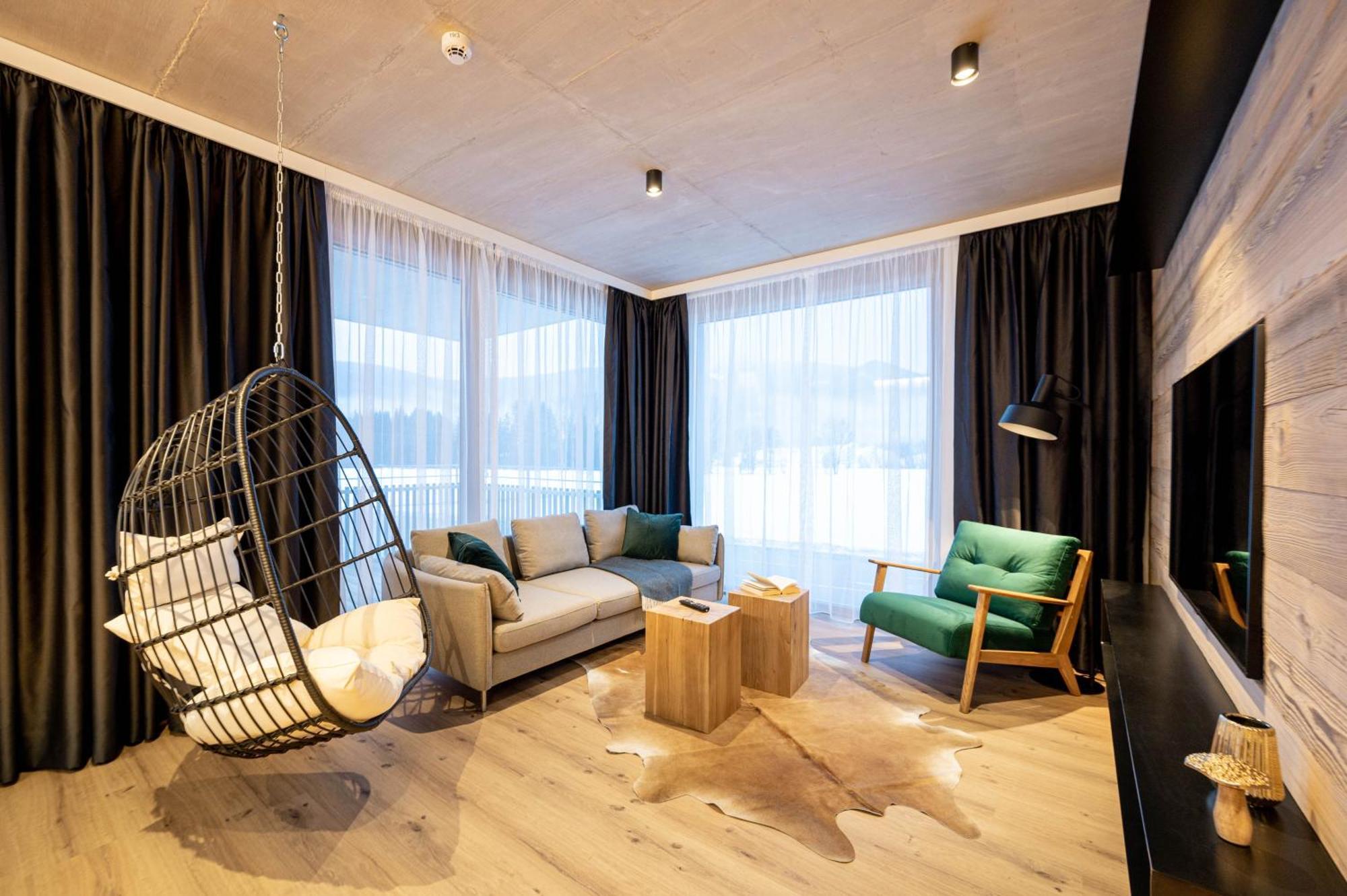 Апартаменты Grimminglofts Бад-Миттерндорф Экстерьер фото