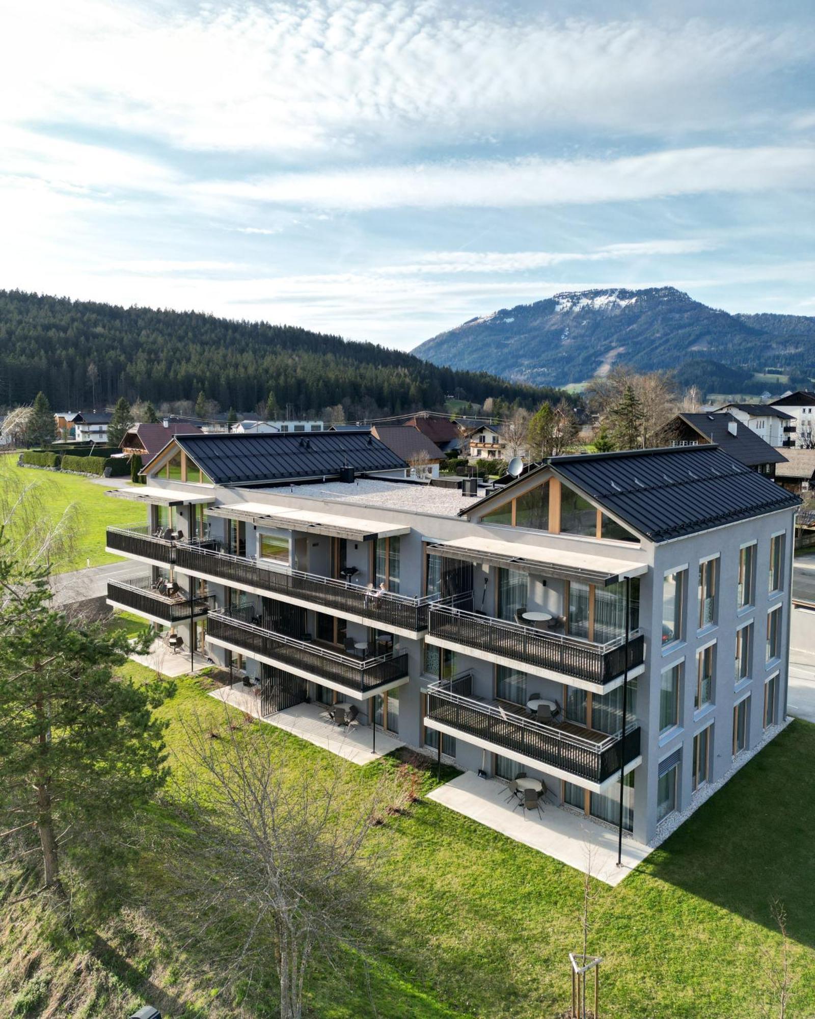 Апартаменты Grimminglofts Бад-Миттерндорф Экстерьер фото