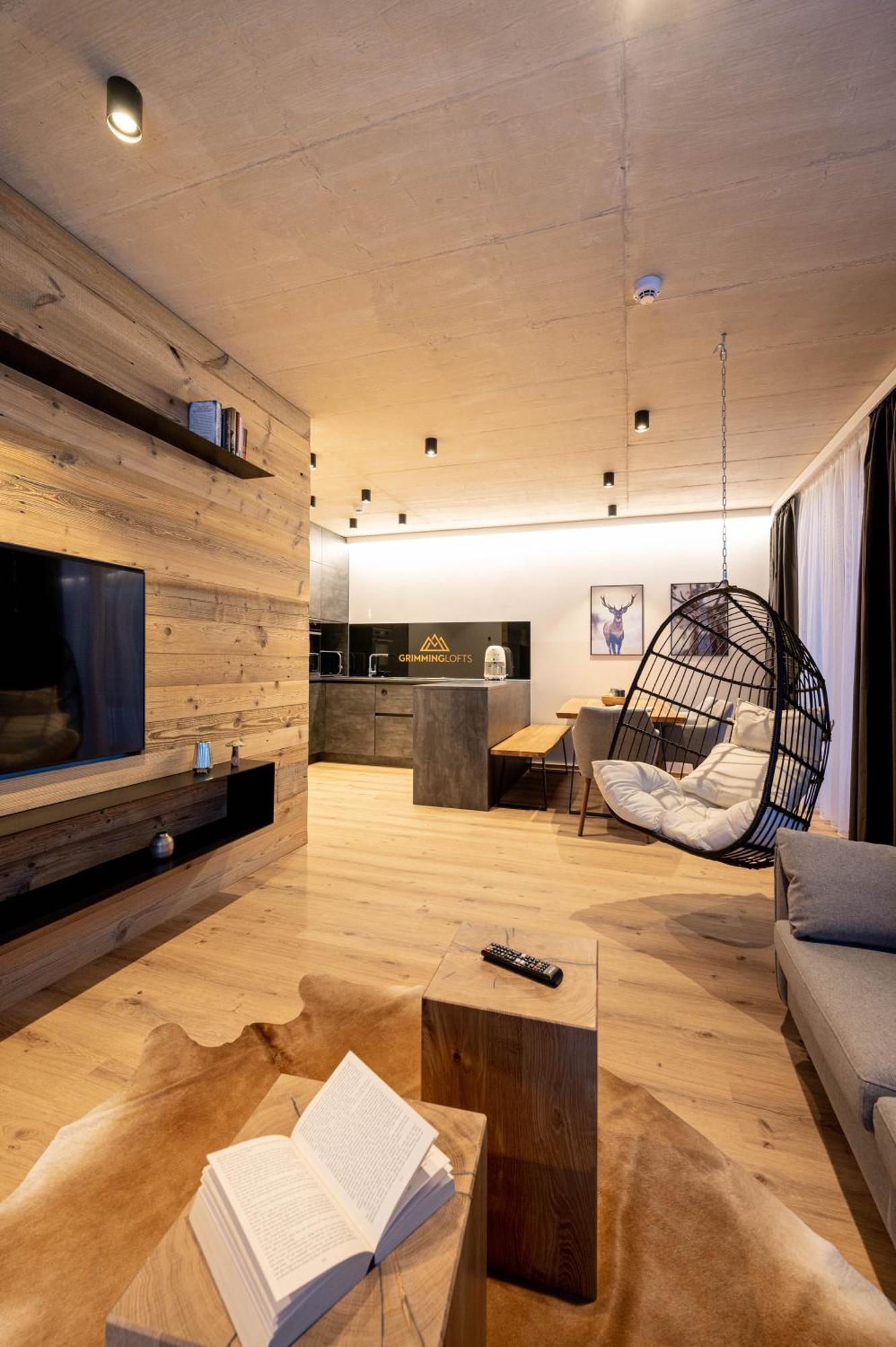 Апартаменты Grimminglofts Бад-Миттерндорф Экстерьер фото