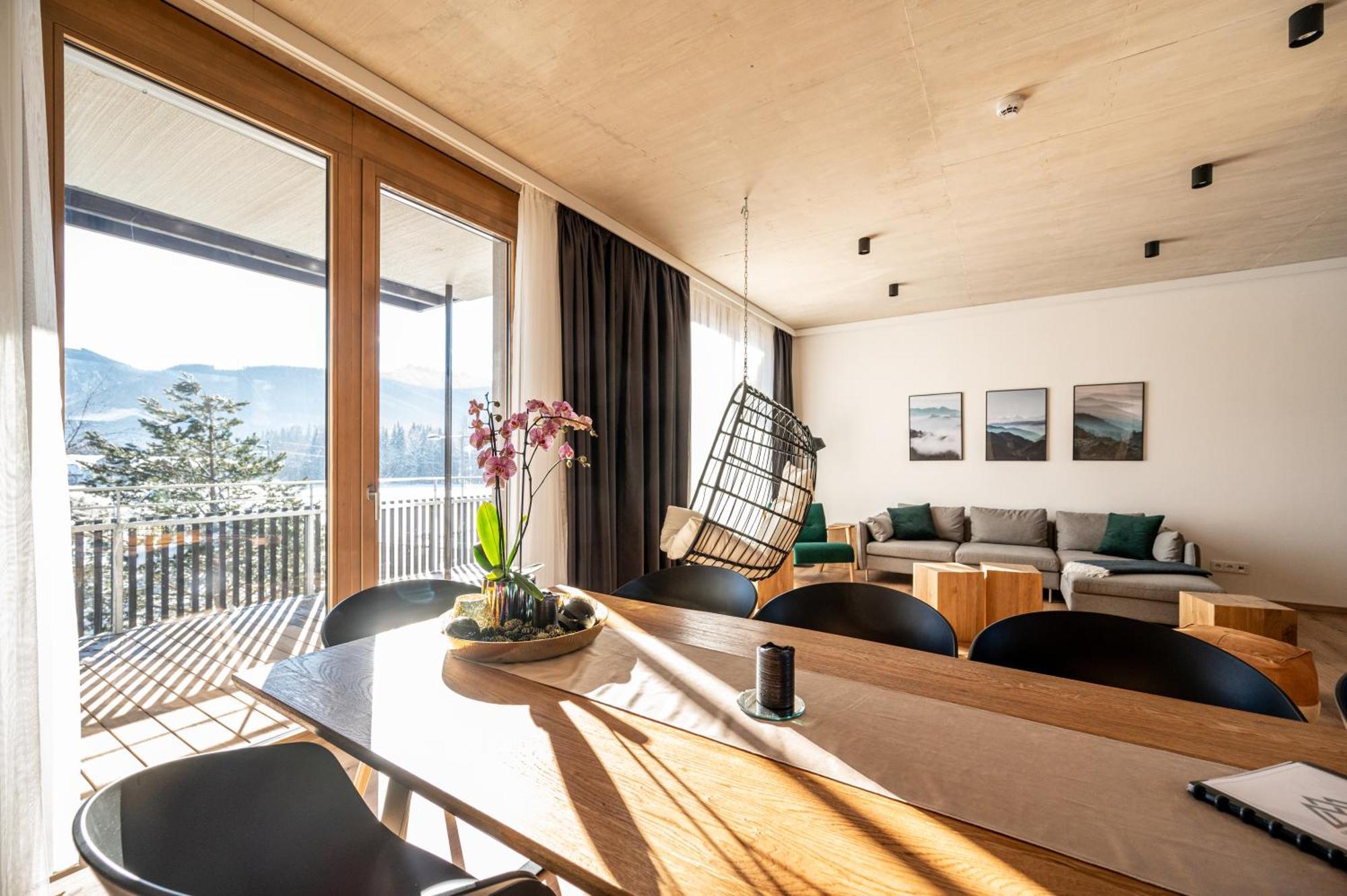 Апартаменты Grimminglofts Бад-Миттерндорф Экстерьер фото
