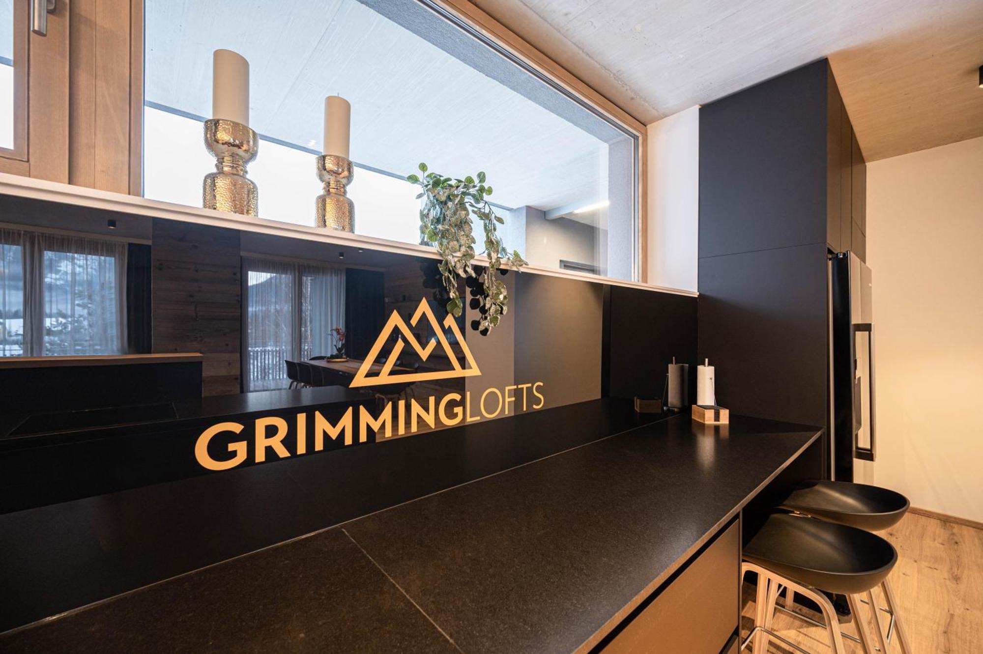 Апартаменты Grimminglofts Бад-Миттерндорф Экстерьер фото